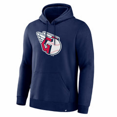 Cleveland Guardians Fanatics Primary Logo Legacy Hoodie Online