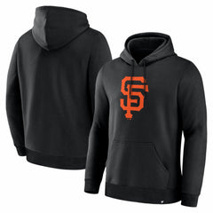 San Francisco Giants Fanatics Primary Logo Legacy Hoodie Online