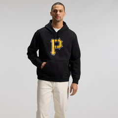 Pittsburgh Pirates Fanatics Primary Logo Legacy Hoodie Discount