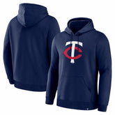 Minnesota Twins Fanatics Primary Logo Legacy Hoodie Near Me