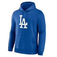 Los Angeles Dodgers Fanatics Primary Logo Legacy Hoodie Discount