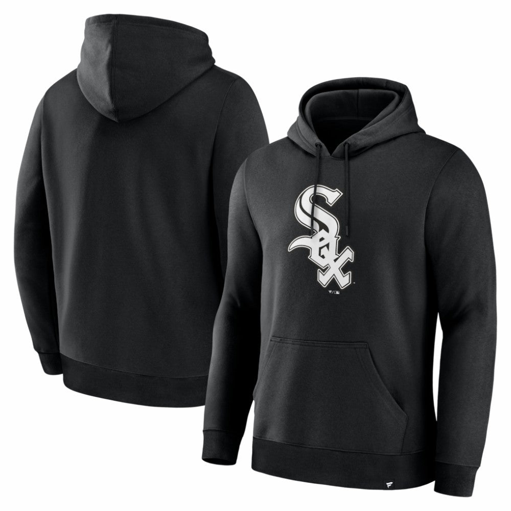 Chicago White Sox Fanatics Primary Logo Legacy Hoodie Sale