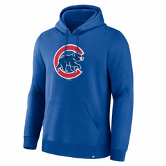 Chicago Cubs Fanatics Primary Logo Legacy Hoodie Discount