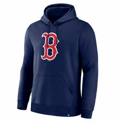 Boston Red Sox Fanatics Primary Logo Legacy Hoodie for sale
