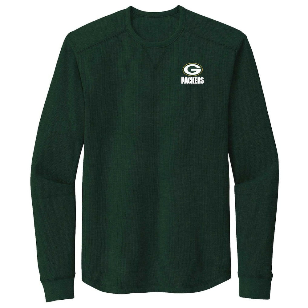 Green Bay Packers Dunbrooke Cavalier Thermal Long Sleeve T-Shirt - Green - NFL