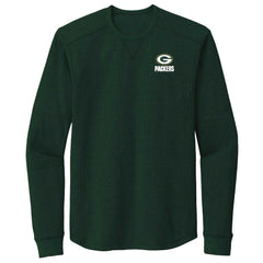 Green Bay Packers Dunbrooke Cavalier Thermal Long Sleeve T-Shirt - Green - NFL