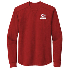 Kansas City Chiefs Dunbrooke Cavalier Thermal Long Sleeve T-Shirt - Red - NFL
