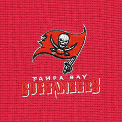 Tampa Bay Buccaneers Dunbrooke Cavalier Thermal Long Sleeve T-Shirt - Red - NFL