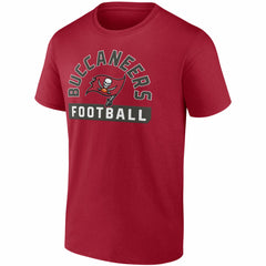 Tampa Bay Buccaneers Two-Pack 2023 Schedule T-Shirt Combo Set - Red/White - Fanatics