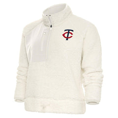 Minnesota Twins Antigua Women's Fusion Pullover Outlet