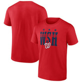 Washington Nationals Hometown The 202 T-Shirt - Near Me