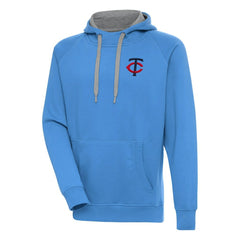 Minnesota Twins Antigua Victory Pullover Hoodie Outlet