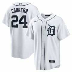 Miguel Cabrera Detroit Tigers Nike Home Retired Player Replica Jersey Sale
