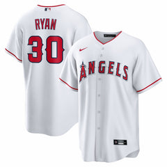 Nolan Ryan Los Angeles Angels Nike Home Retired Player Replica Jersey Outlet