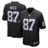 Michael Mayer Las Vegas Raiders Game Jersey - Black - Nike