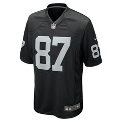 Michael Mayer Las Vegas Raiders Game Jersey - Black - Nike