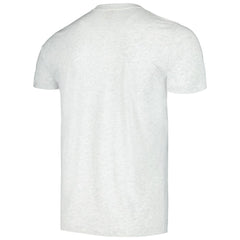 Chicago Cubs Homage Bleacher Bums Hyper Local Tri-Blend T-Shirt Discount