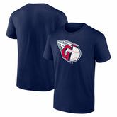 Cleveland Guardians Logo Athletic Official Logo T-Shirt Outlet