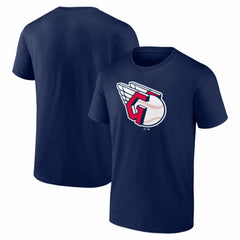 Cleveland Guardians Logo Athletic Official Logo T-Shirt Outlet