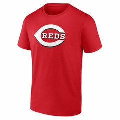 Cincinnati Reds Logo Athletic Official Logo T-Shirt Near Me