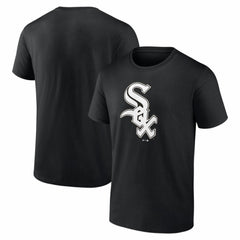 Chicago White Sox Logo Athletic Official Logo T-Shirt Outlet