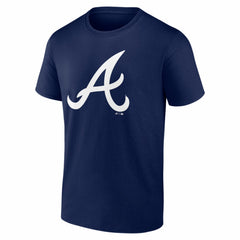 Atlanta Braves Logo Athletic Official Logo T-Shirt Outlet