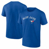Toronto Blue Jays Logo Athletic Wordmark T-Shirt for sale