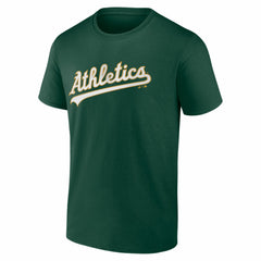 Athletics Logo Athletic Wordmark T-Shirt Outlet