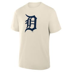Detroit Tigers Fanatics Primary Logo Legacy T-Shirt Outlet