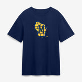 Milwaukee Brewers Fanatics Alternate Logo Legacy T-Shirt Discount