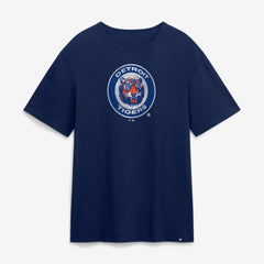 Detroit Tigers Fanatics Vintage Logo Legacy T-Shirt Online