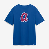 Atlanta Braves Fanatics Vintage Logo Legacy T-Shirt for sale