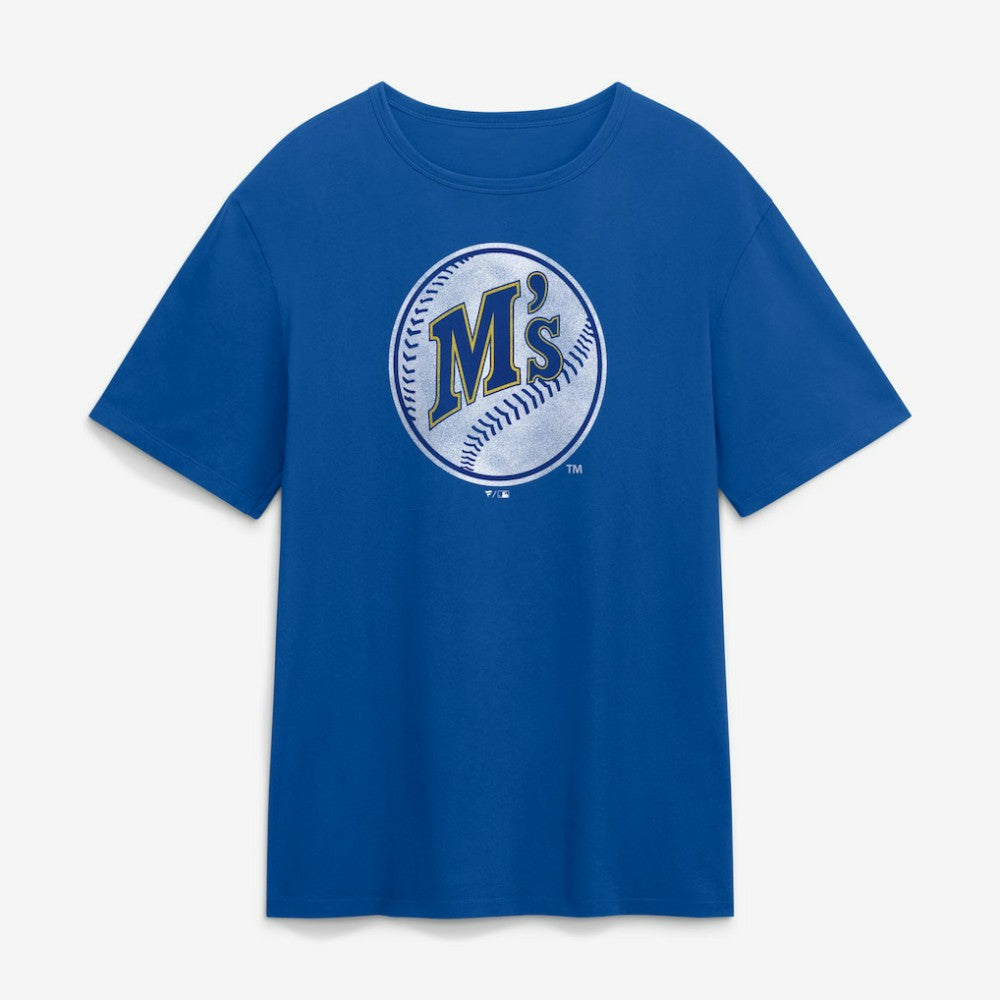 Seattle Mariners Fanatics Alternate Logo Legacy T-Shirt Online