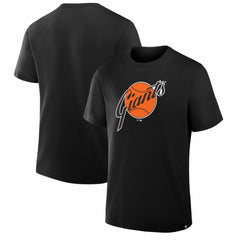 San Francisco Giants Fanatics Vintage Logo Legacy T-Shirt Online