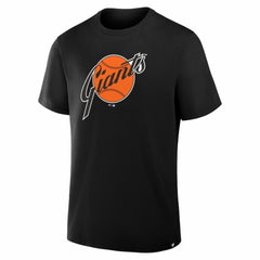 San Francisco Giants Fanatics Vintage Logo Legacy T-Shirt Online