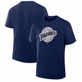 San Diego Padres Fanatics Alternate Logo Legacy T-Shirt Online