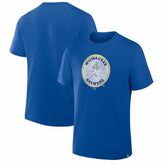 Milwaukee Brewers Fanatics Vintage Logo Legacy T-Shirt for sale