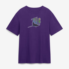 Tampa Bay Rays Fanatics Alternate Logo Legacy T-Shirt for sale