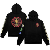 AUTHMADE Unisex Asian-American Pacific Islander Heritage Collection Heirloom Pullover Hoodie Black