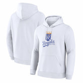 Kansas City Royals Fanatics Heritage Hoodie Outlet