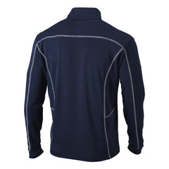 Cleveland Guardians Columbia Omni-Wick Shotgun Quarter-Zip Pullover Top Outlet