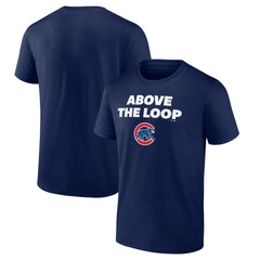 Chicago Cubs Hometown Collection The Loop T-Shirt Outlet