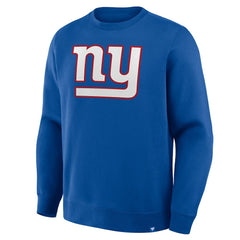 New York Giants Primary Logo Legacy Sweatshirt - Royal - Fanatics