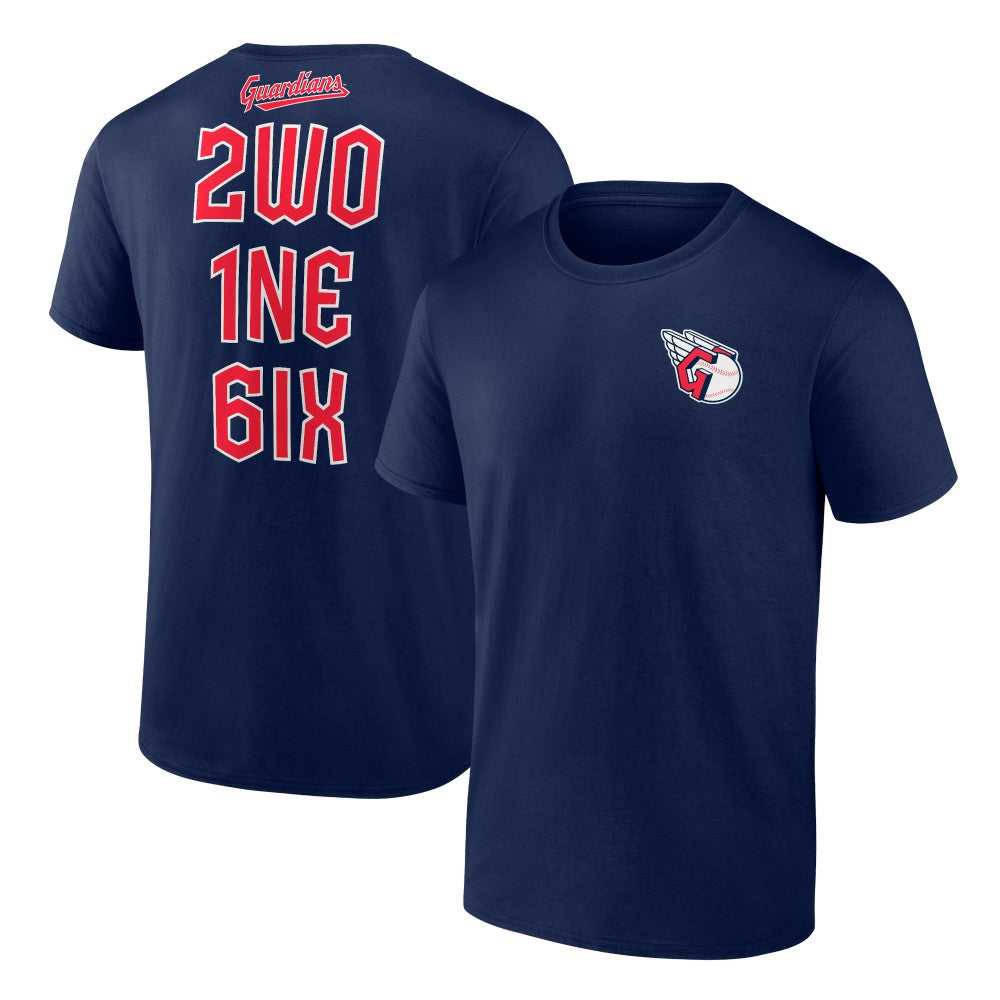 Cleveland Guardians Hometown Collection The 216 T-Shirt Near Me