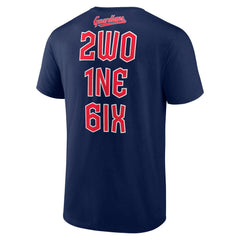 Cleveland Guardians Hometown Collection The 216 T-Shirt Near Me