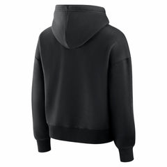 Green Bay Packers Women's Essential Legacy Hoodie - Black - Fanatics
