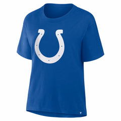 Indianapolis Colts Women's Essential Legacy T-Shirt - Royal - Fanatics
