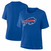 Buffalo Bills Women's Essential Legacy T-Shirt - Royal - Fanatics