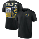 Milwaukee Brewers In Good Graces T-Shirt Online