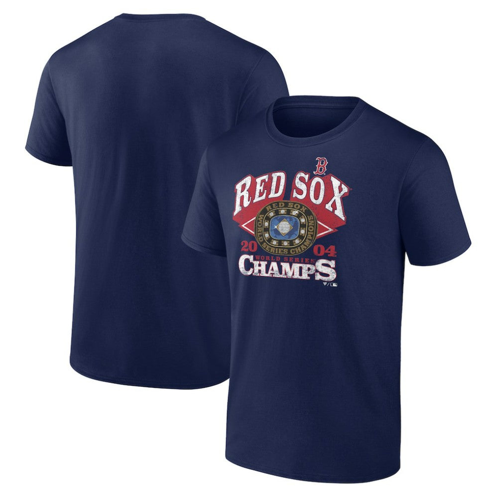 Boston Red Sox 2004 World Series Champions T-Shirt Online